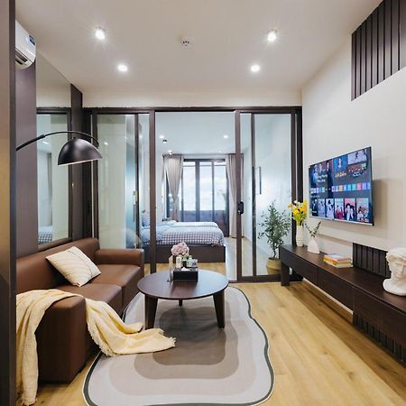 Muse Hanoi Serenity Suites Dış mekan fotoğraf