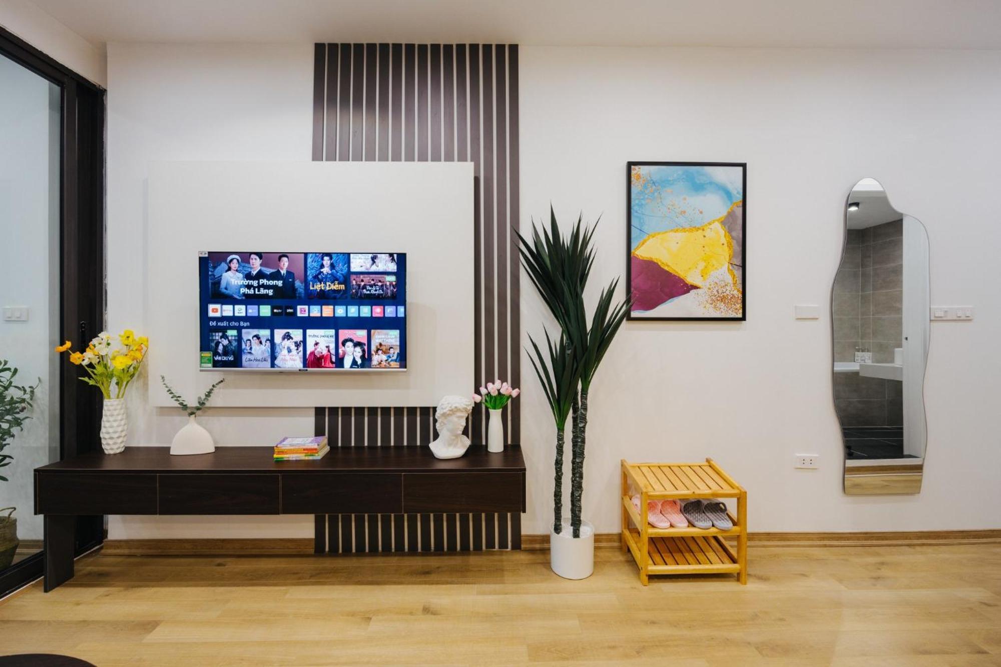 Muse Hanoi Serenity Suites Dış mekan fotoğraf