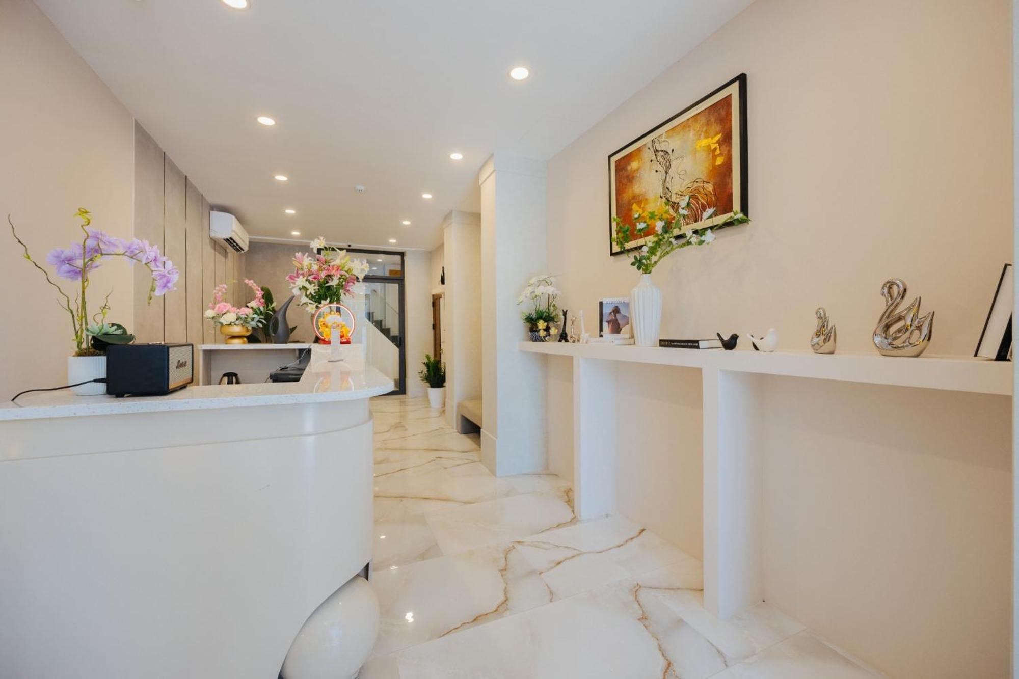 Muse Hanoi Serenity Suites Dış mekan fotoğraf