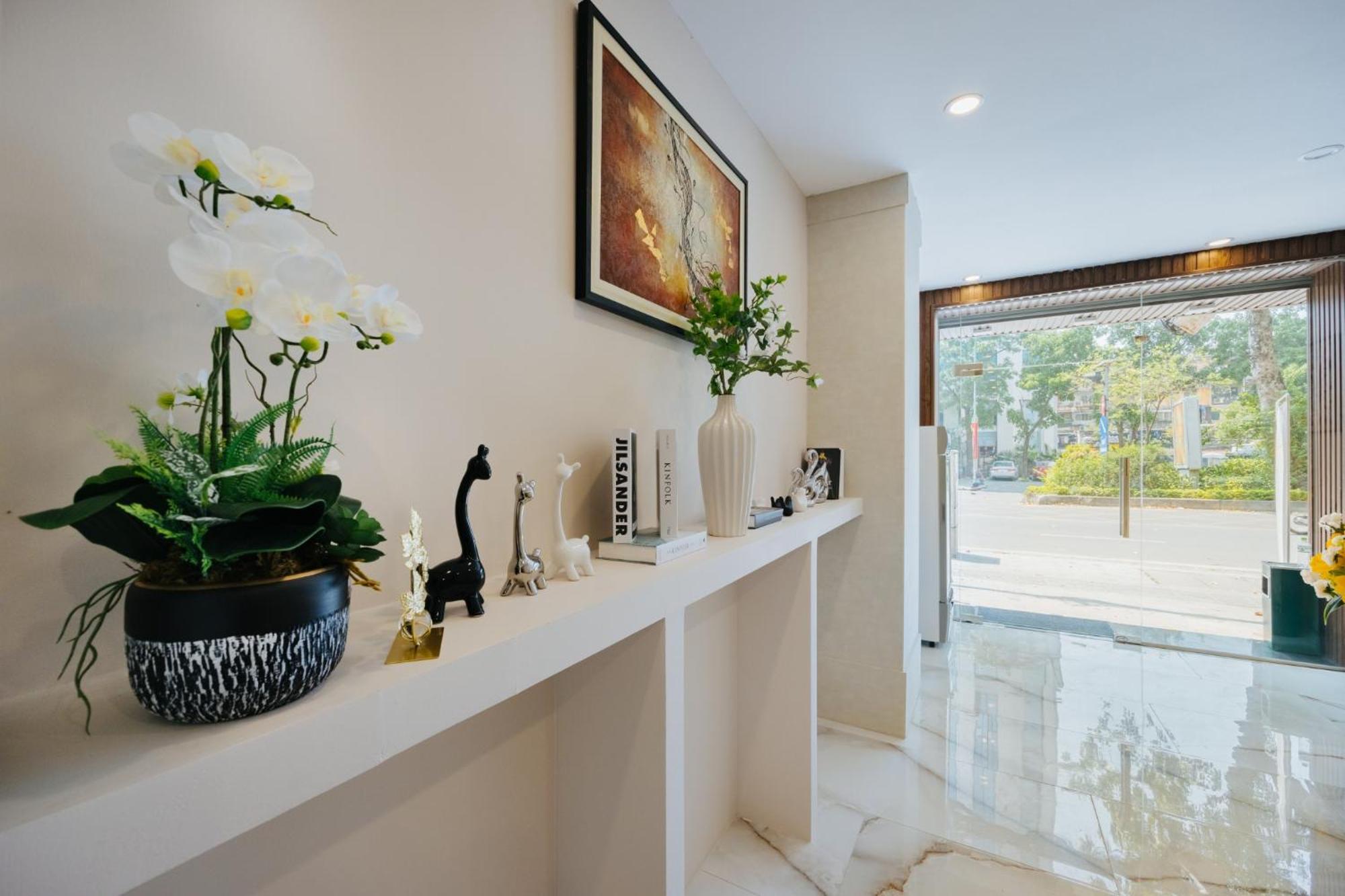 Muse Hanoi Serenity Suites Dış mekan fotoğraf