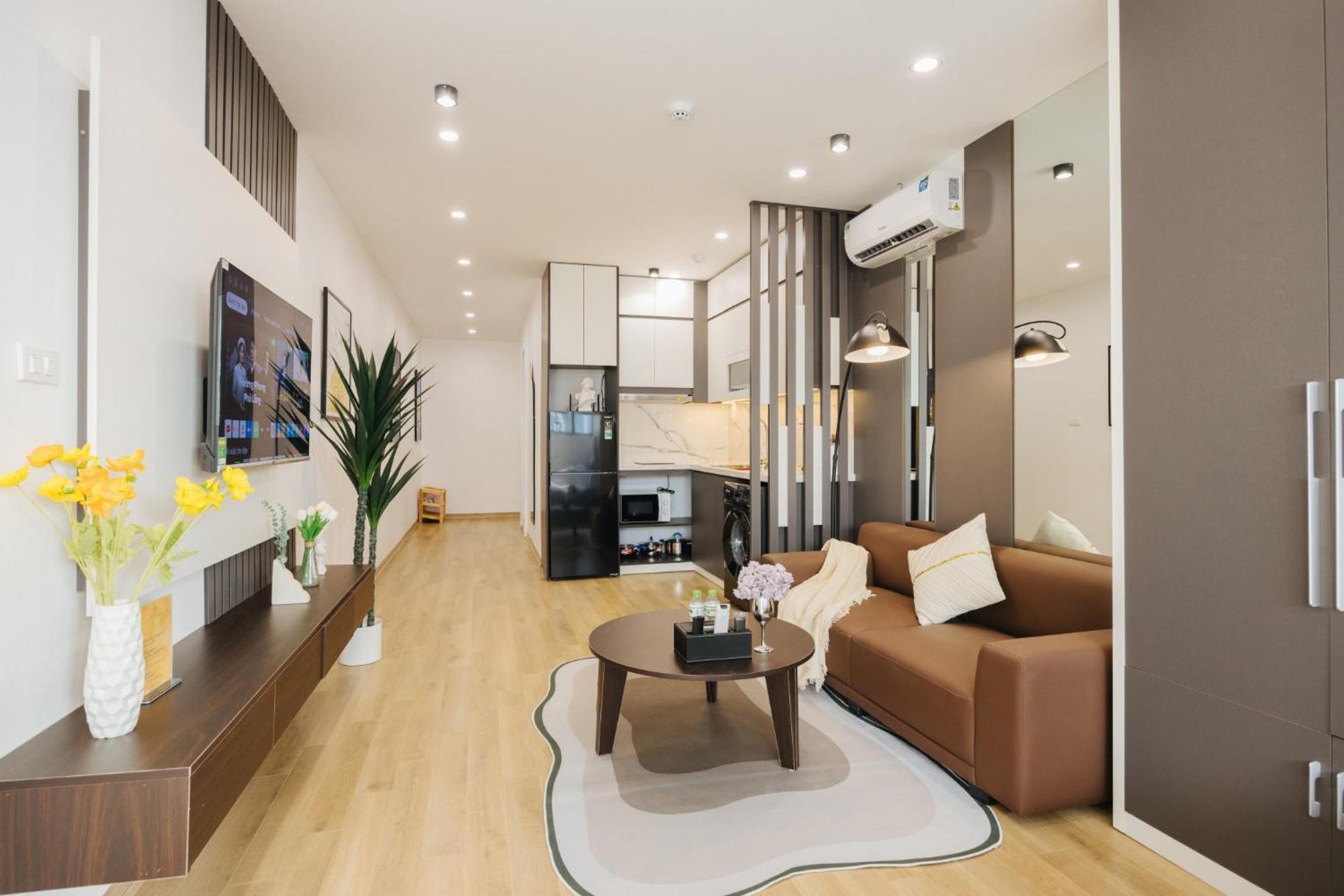 Muse Hanoi Serenity Suites Dış mekan fotoğraf