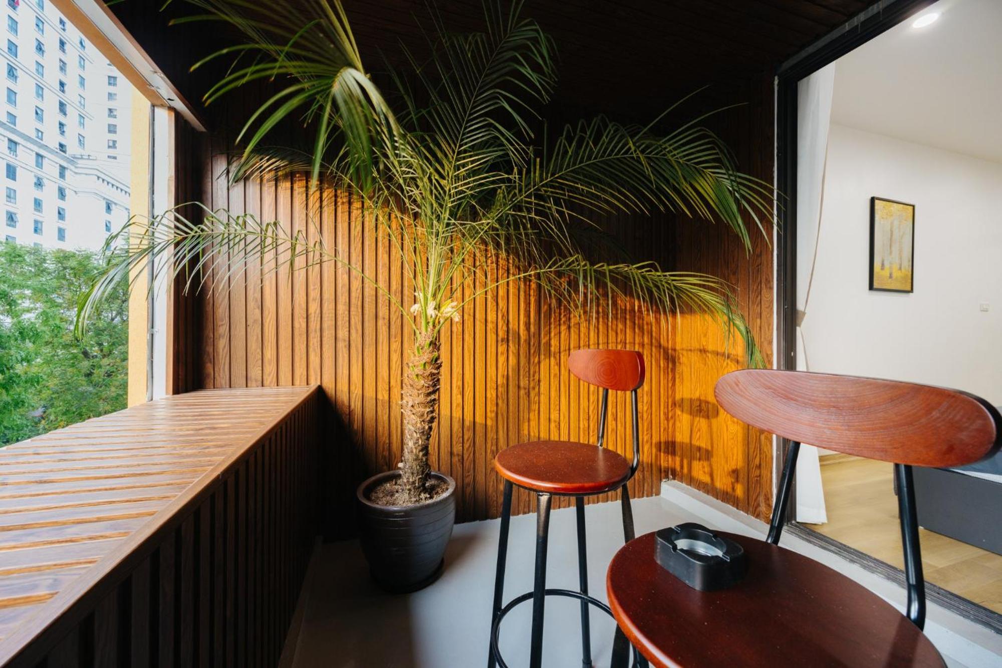 Muse Hanoi Serenity Suites Dış mekan fotoğraf