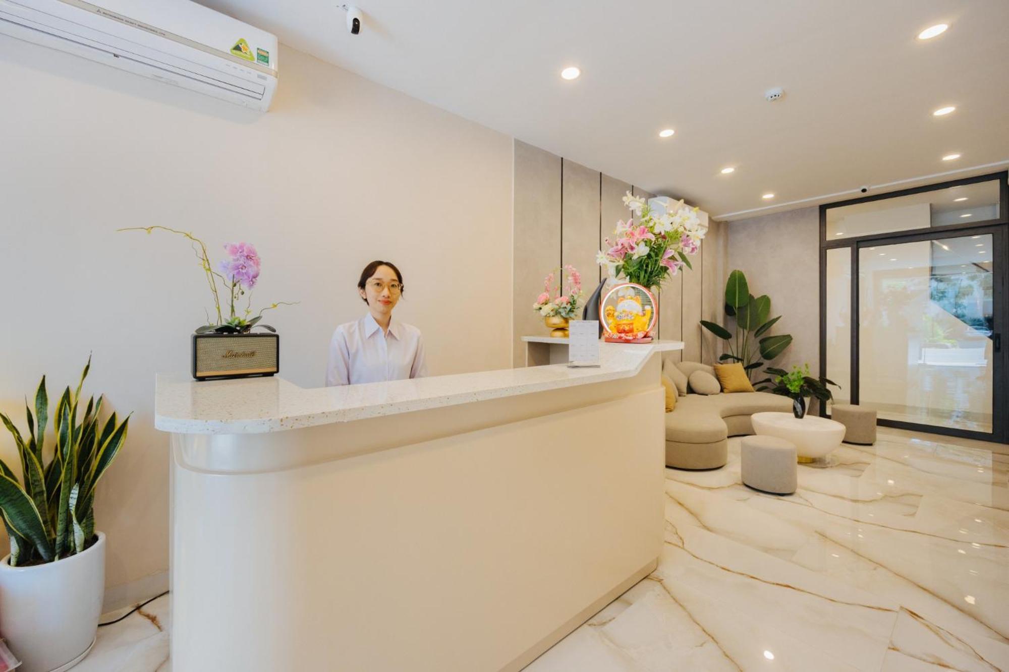 Muse Hanoi Serenity Suites Dış mekan fotoğraf