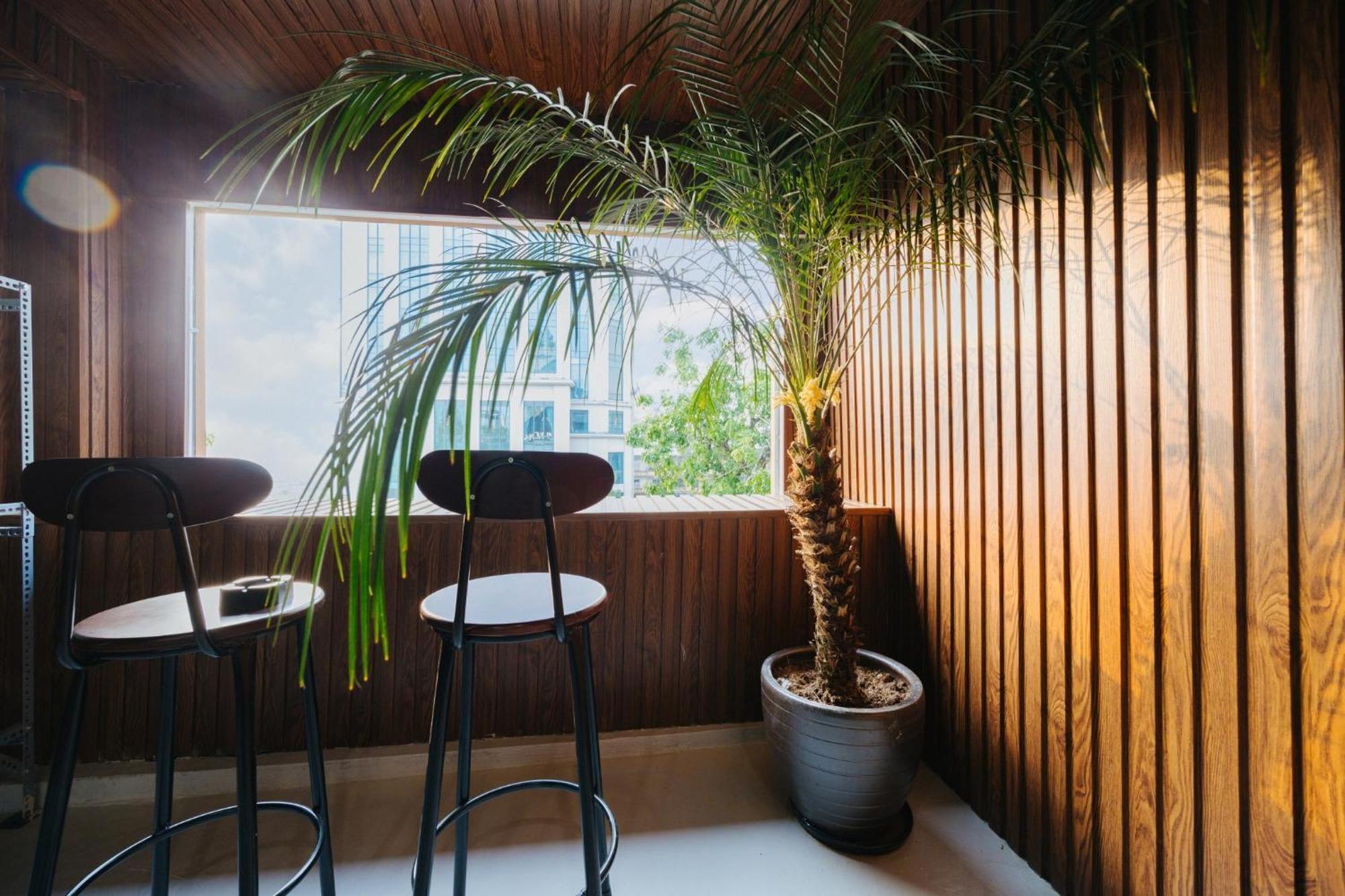 Muse Hanoi Serenity Suites Dış mekan fotoğraf