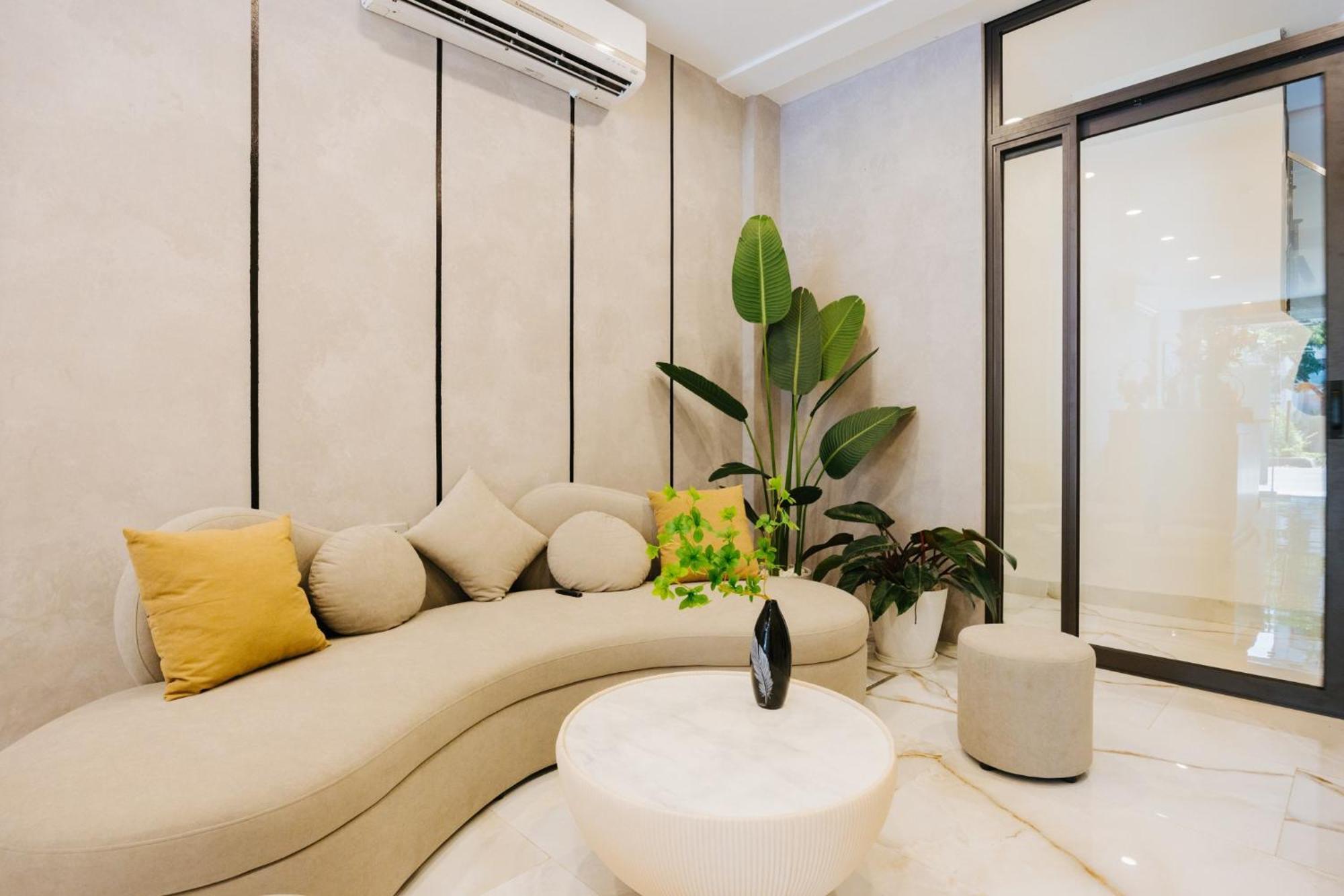 Muse Hanoi Serenity Suites Dış mekan fotoğraf