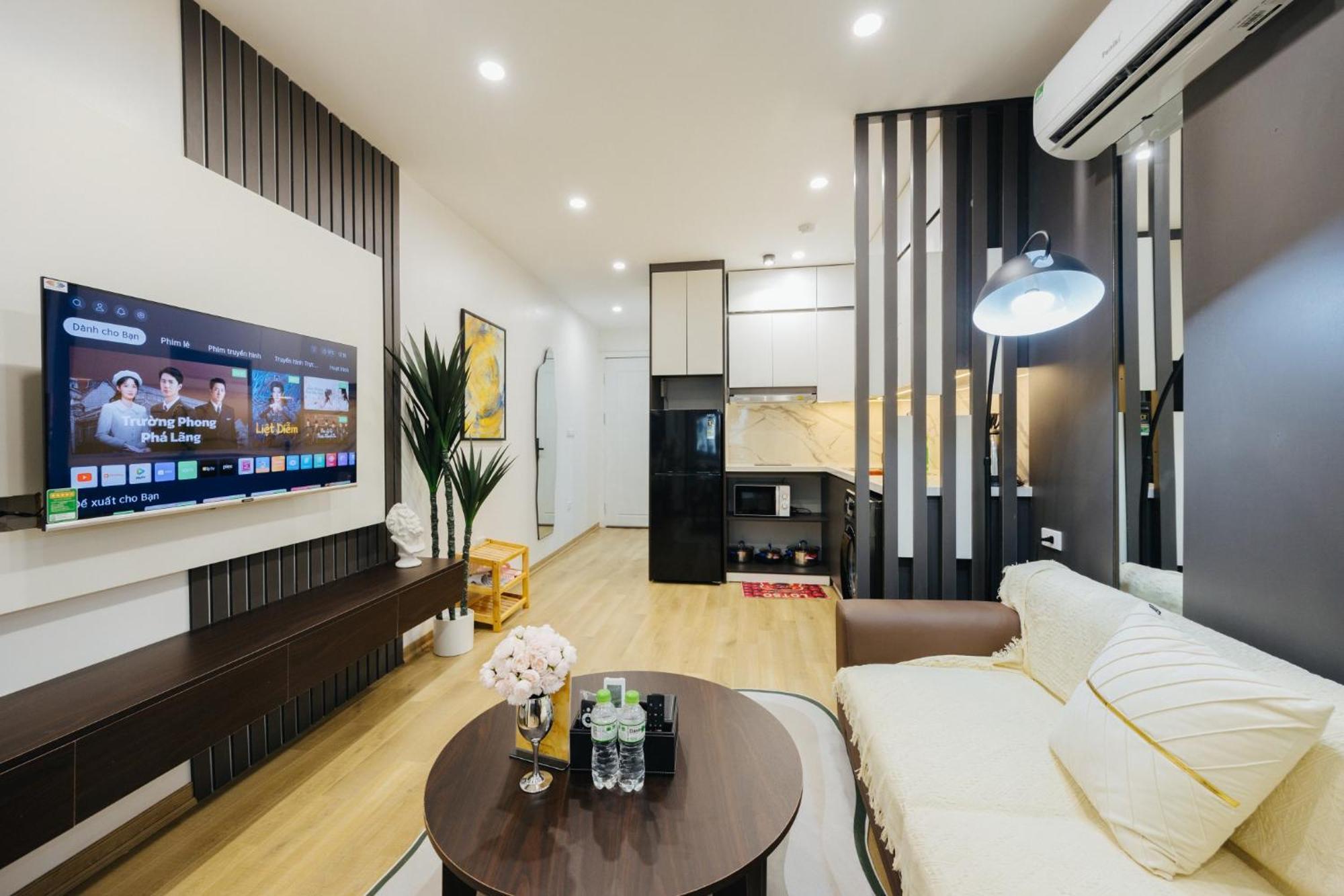 Muse Hanoi Serenity Suites Dış mekan fotoğraf