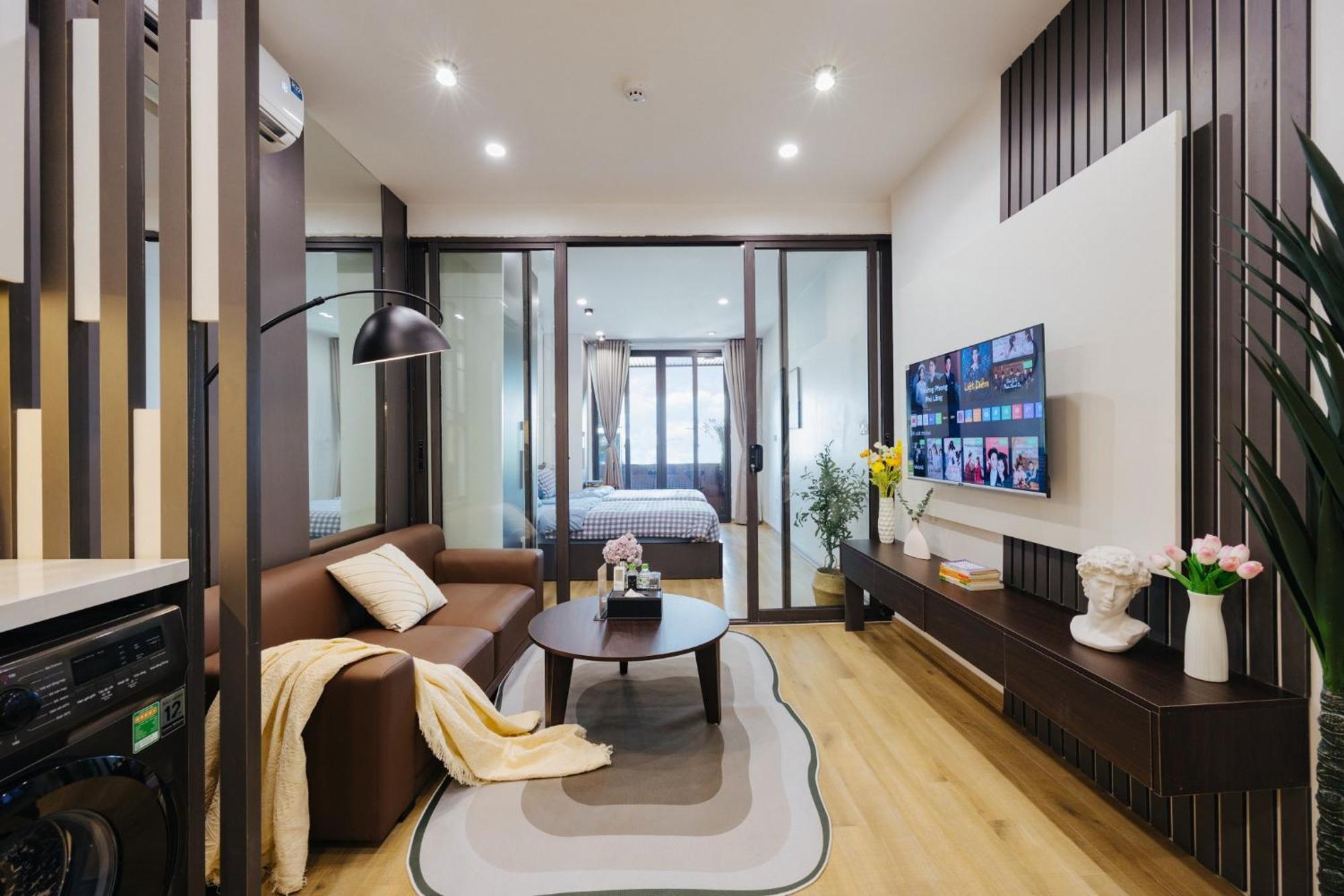 Muse Hanoi Serenity Suites Dış mekan fotoğraf