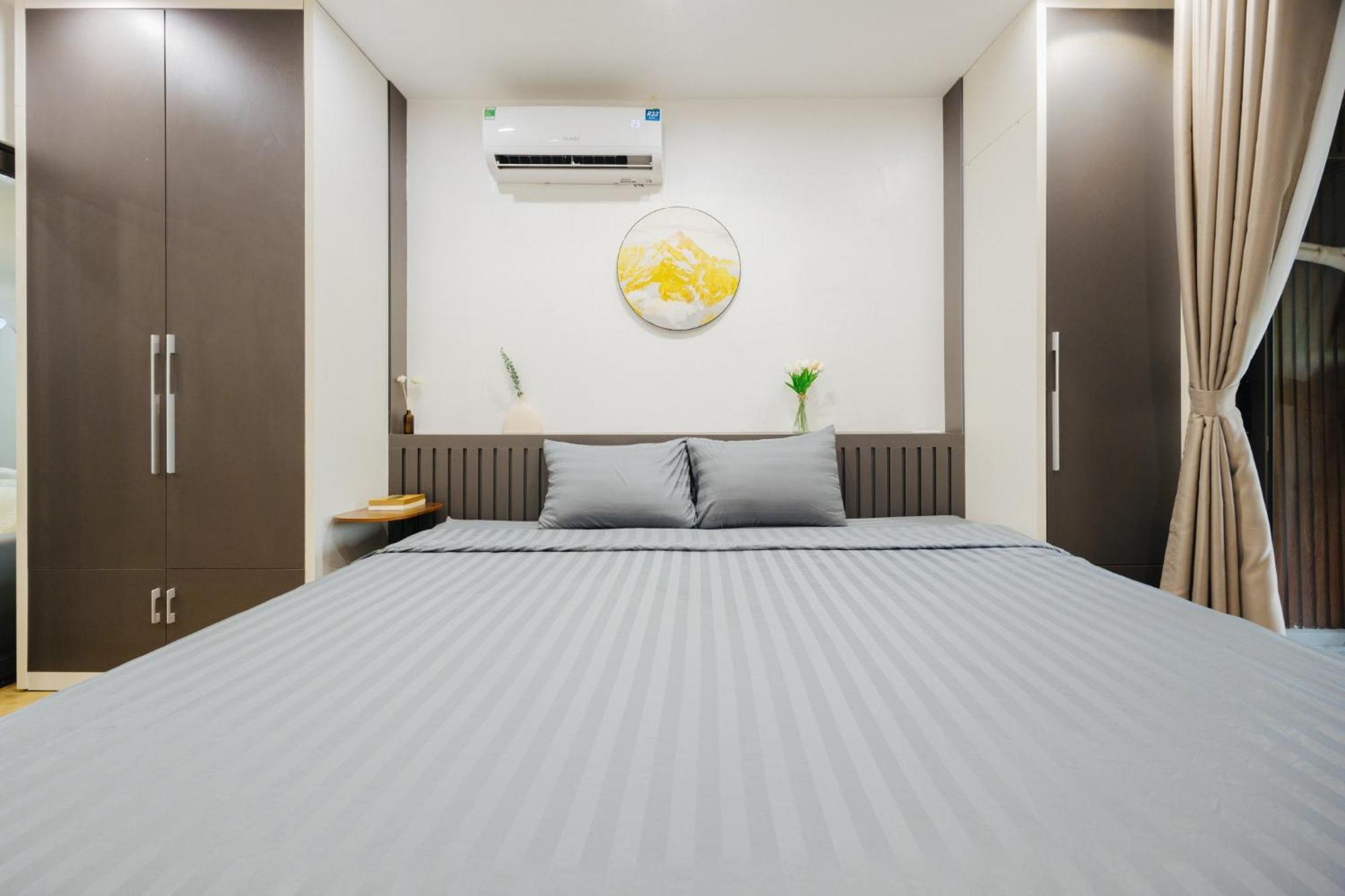 Muse Hanoi Serenity Suites Oda fotoğraf