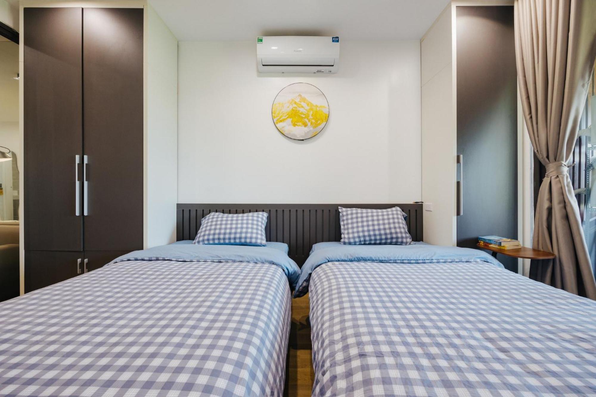 Muse Hanoi Serenity Suites Oda fotoğraf
