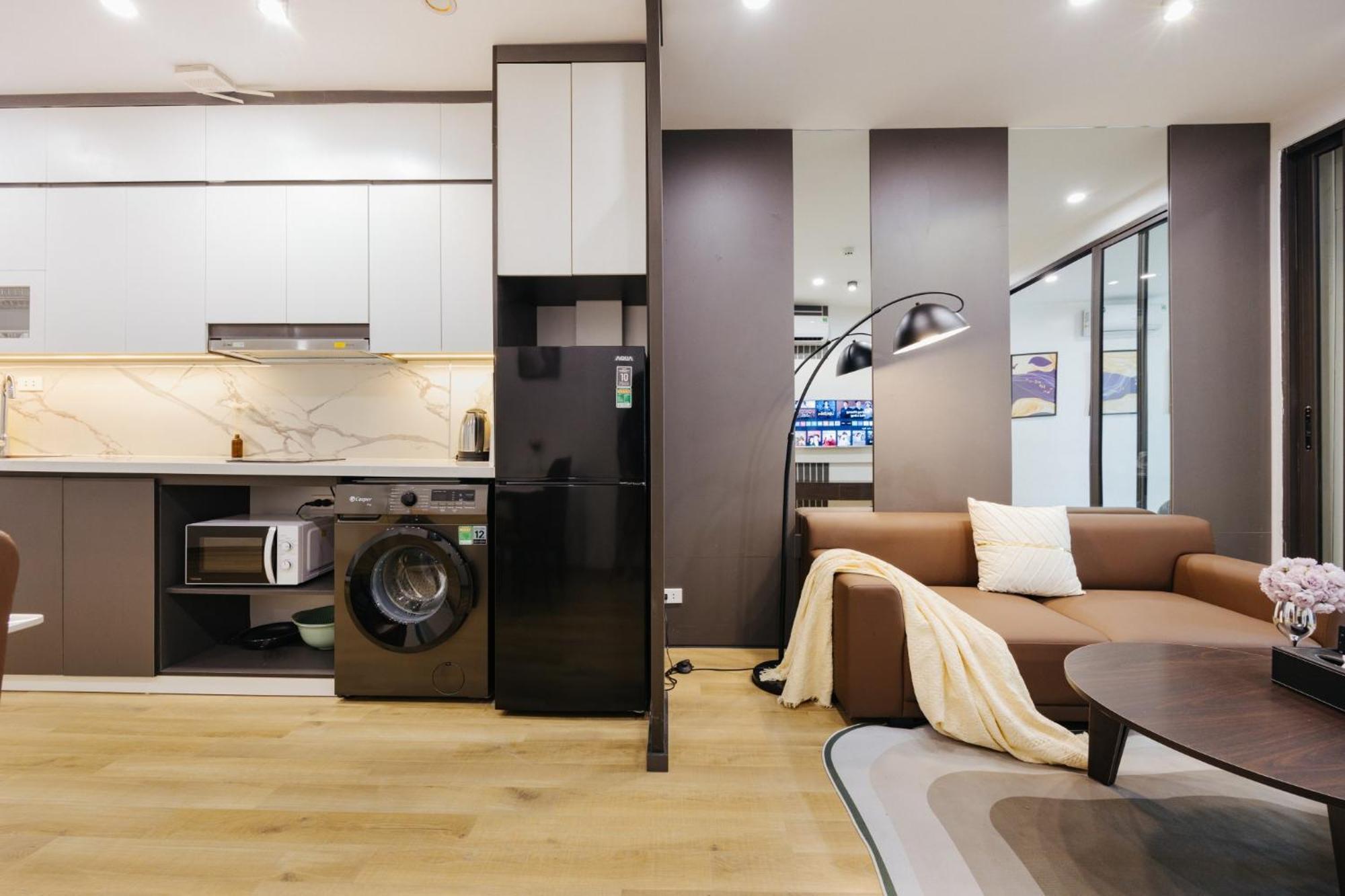 Muse Hanoi Serenity Suites Dış mekan fotoğraf