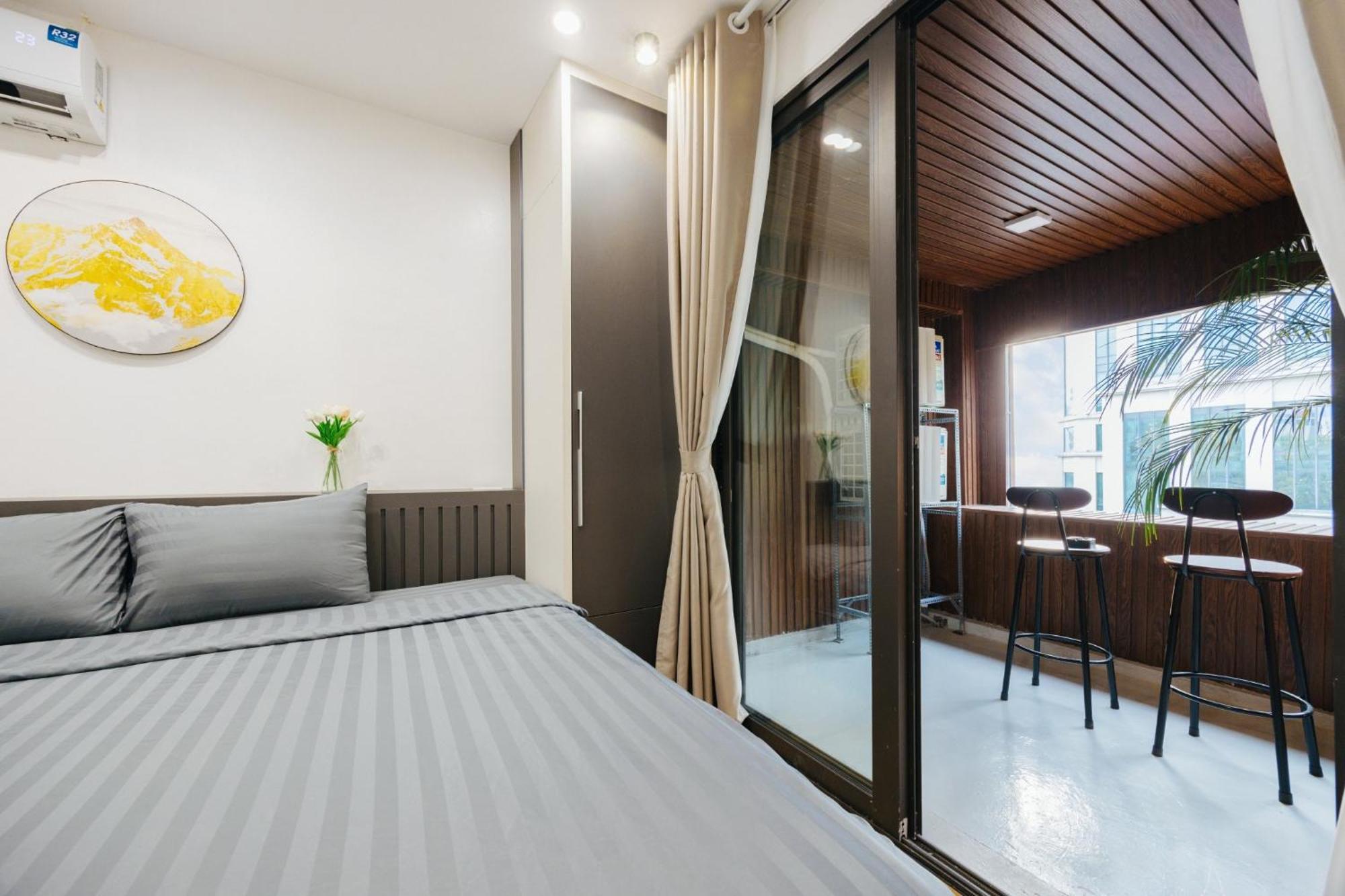 Muse Hanoi Serenity Suites Dış mekan fotoğraf
