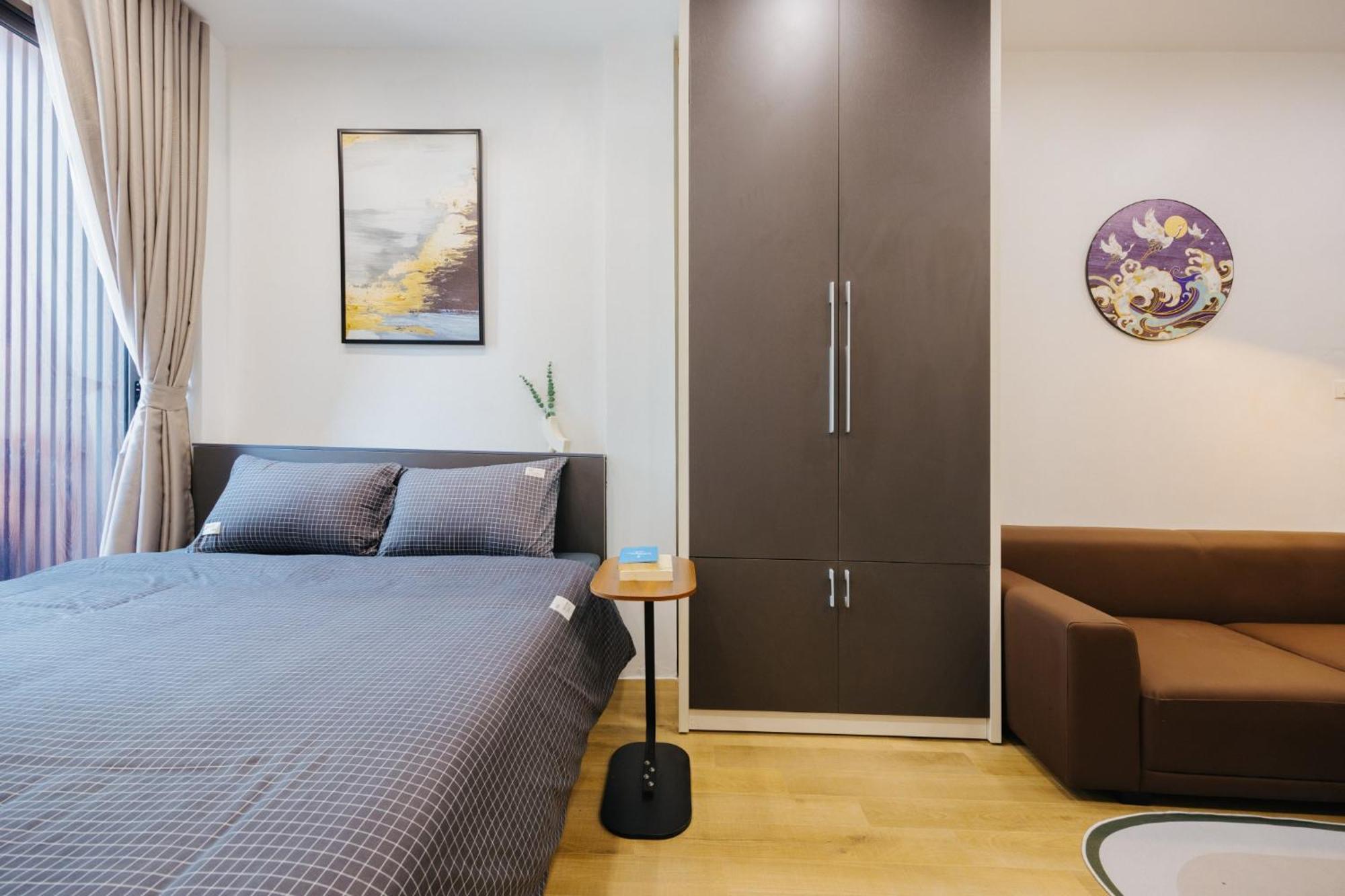 Muse Hanoi Serenity Suites Dış mekan fotoğraf